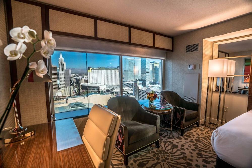 Mgm Grand Hotel & Casino By Suiteness Las Vegas Buitenkant foto