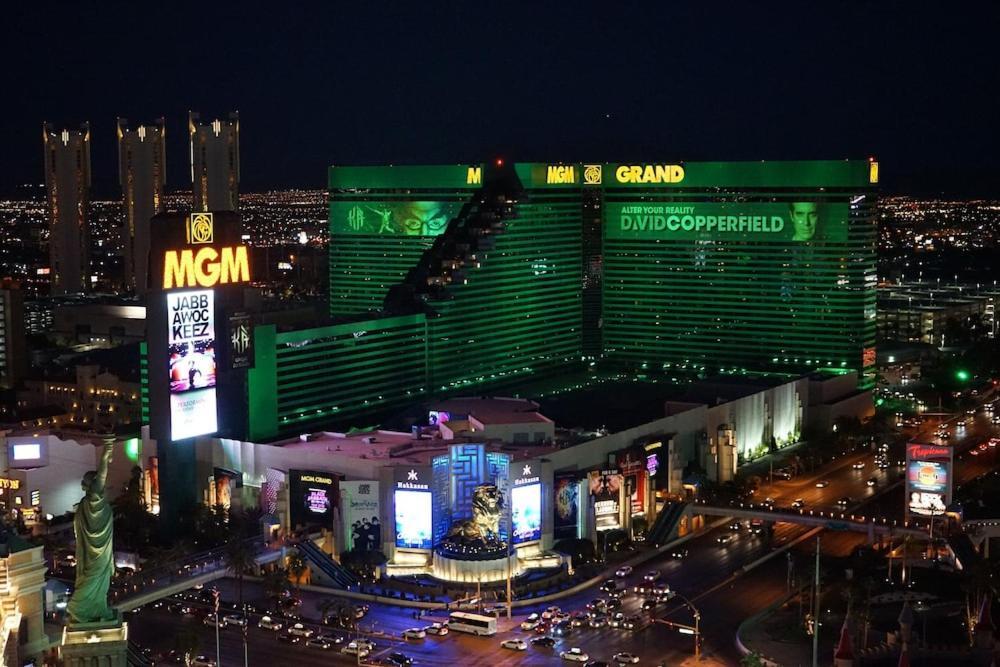 Mgm Grand Hotel & Casino By Suiteness Las Vegas Buitenkant foto